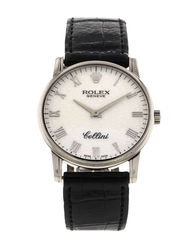 Rolex Cellini 5116/9 Rolex Cellini 5116/9